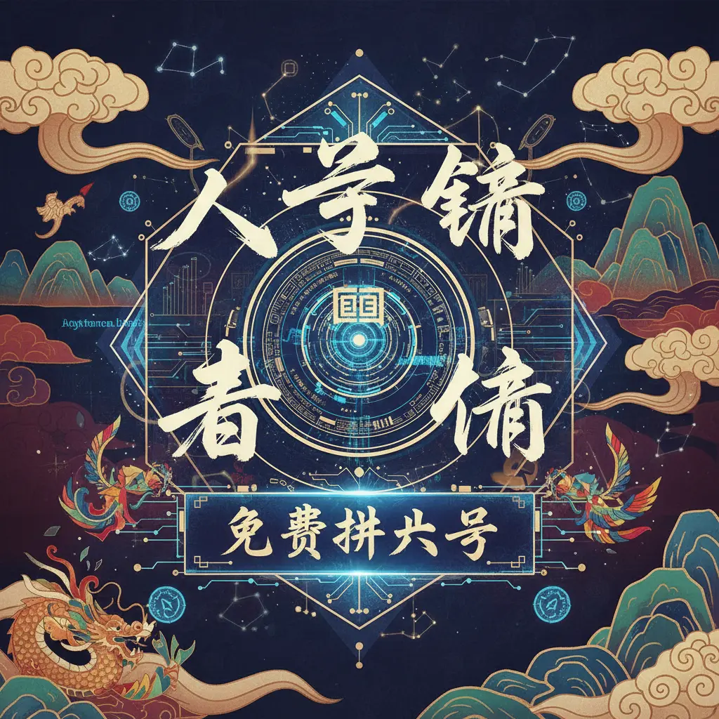 免費排八字 - 八字算命