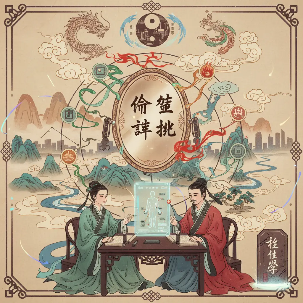 姓名學 - 命格詳批