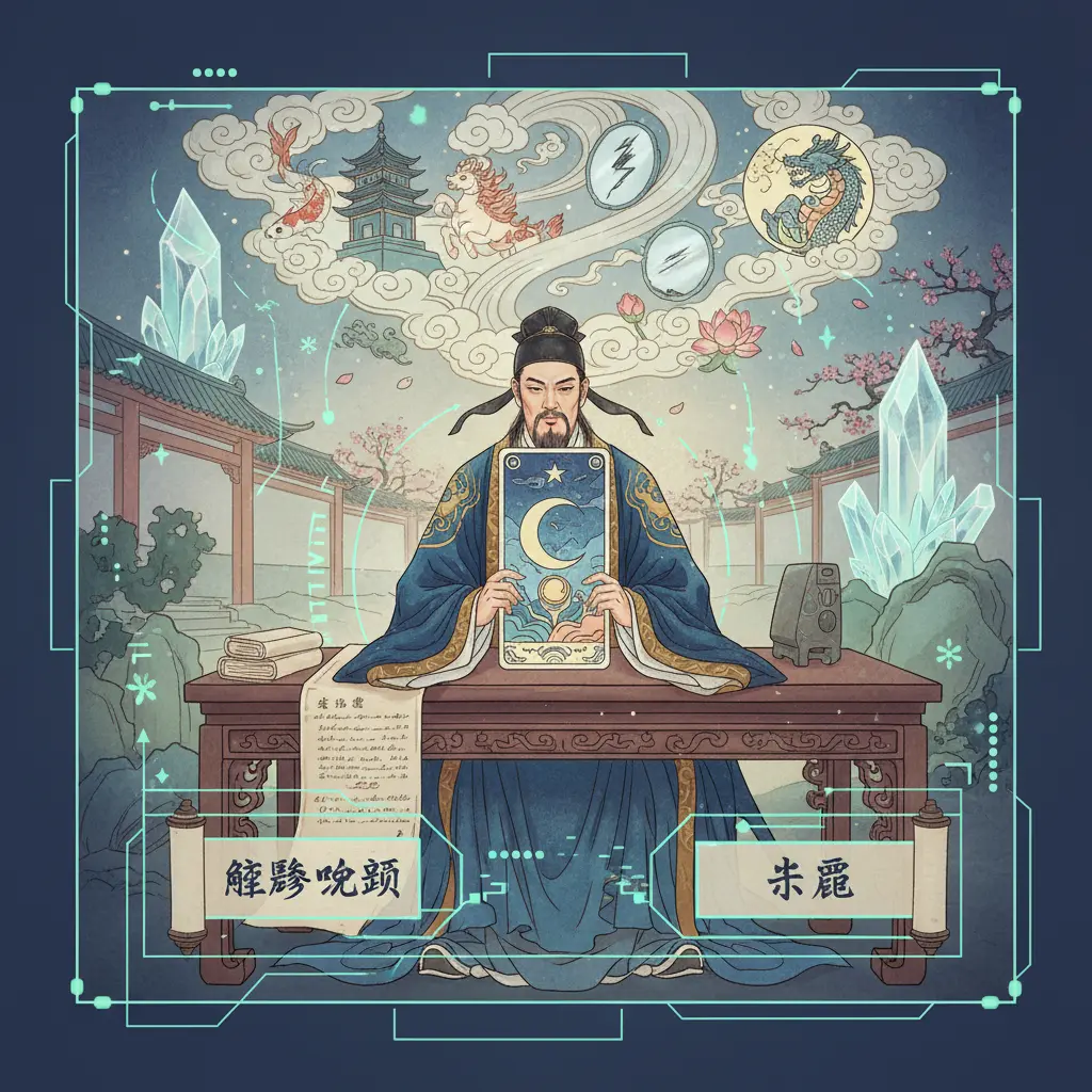 解夢查詢 - 塔羅