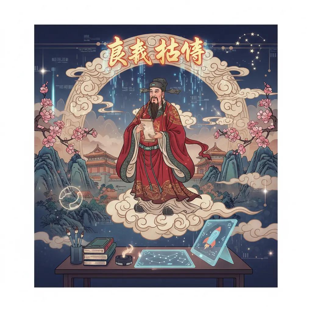 良辰吉時 - 文昌