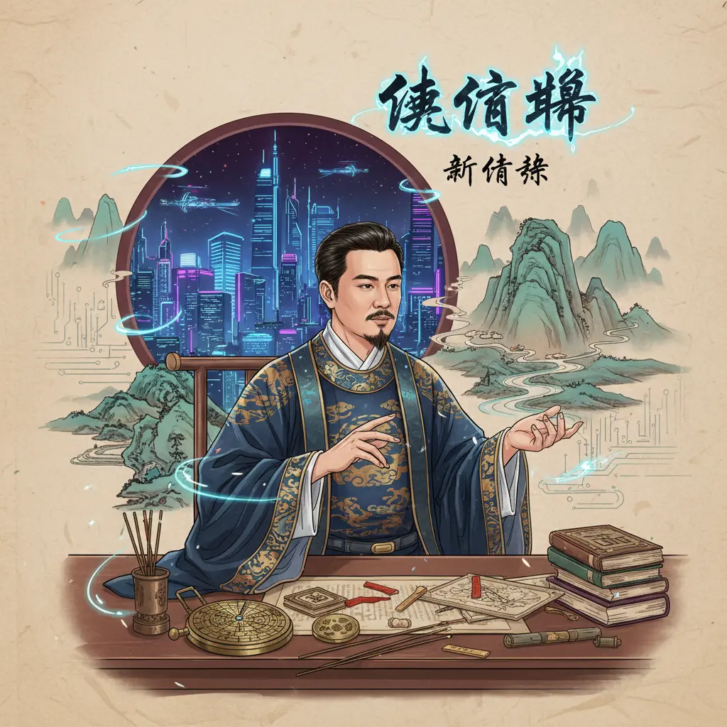 算命師 - 徐子平