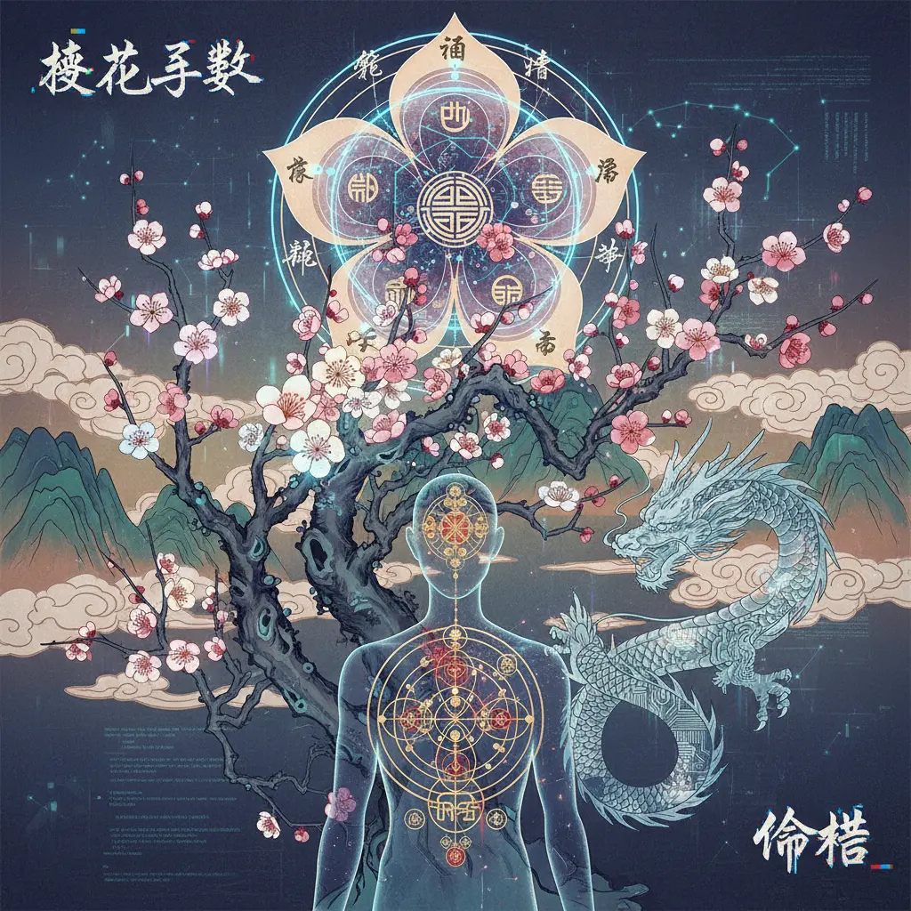 命格 - 梅花易數