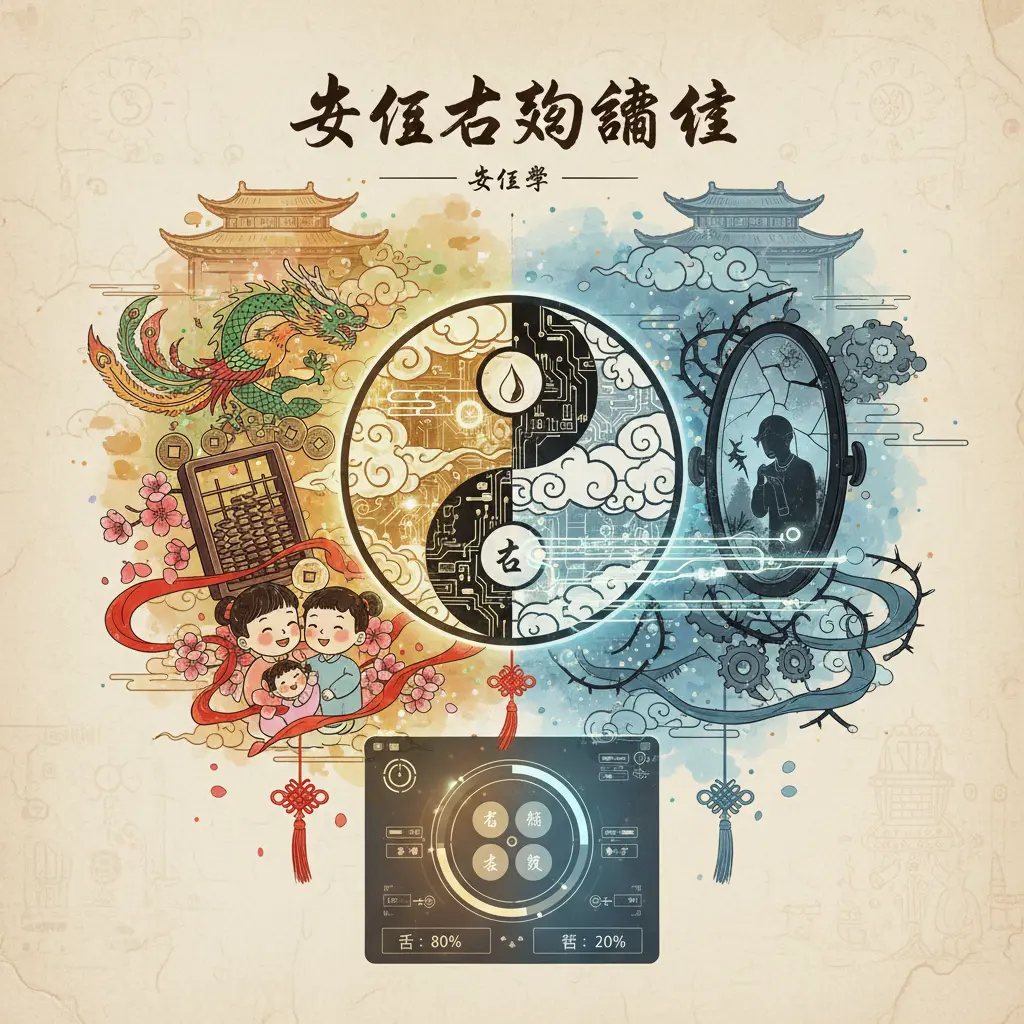 姓名學 - 姓名吉凶鑑定