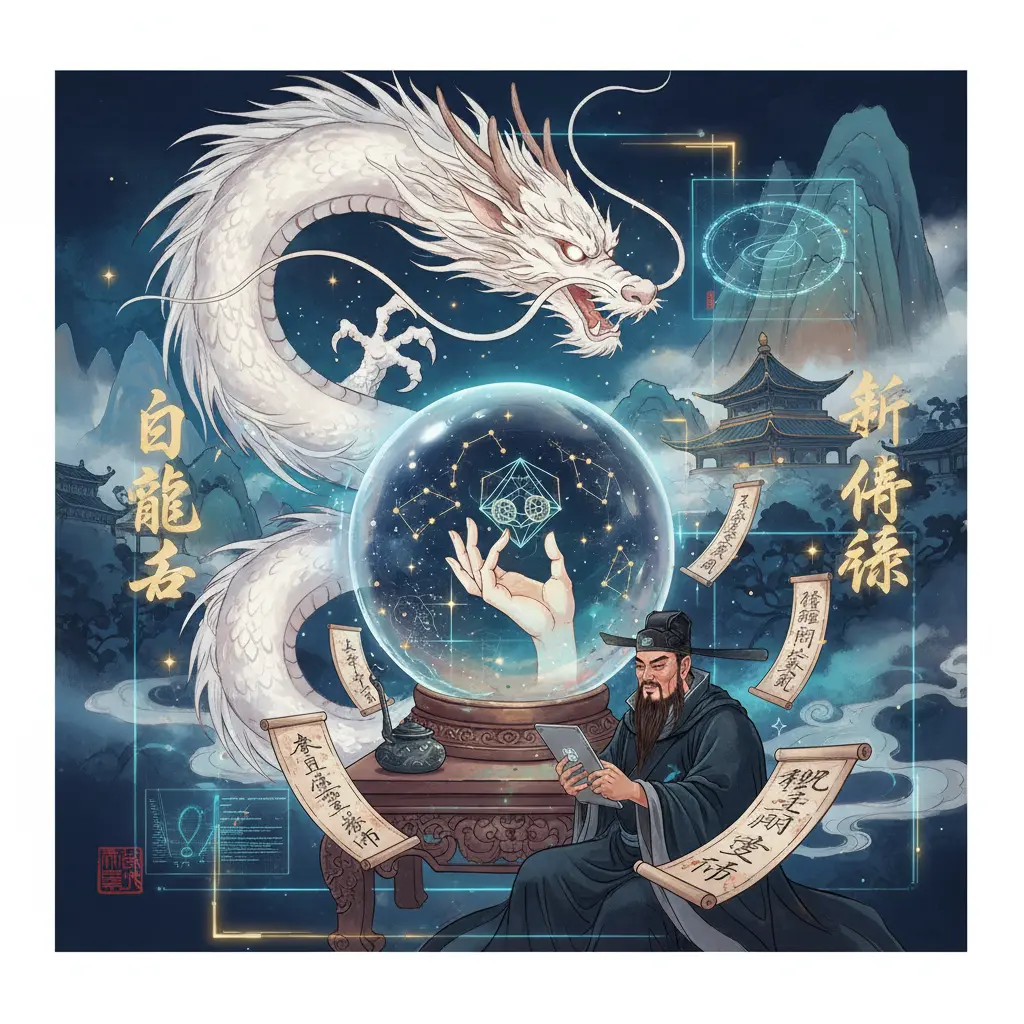 算命師 - 徐子平