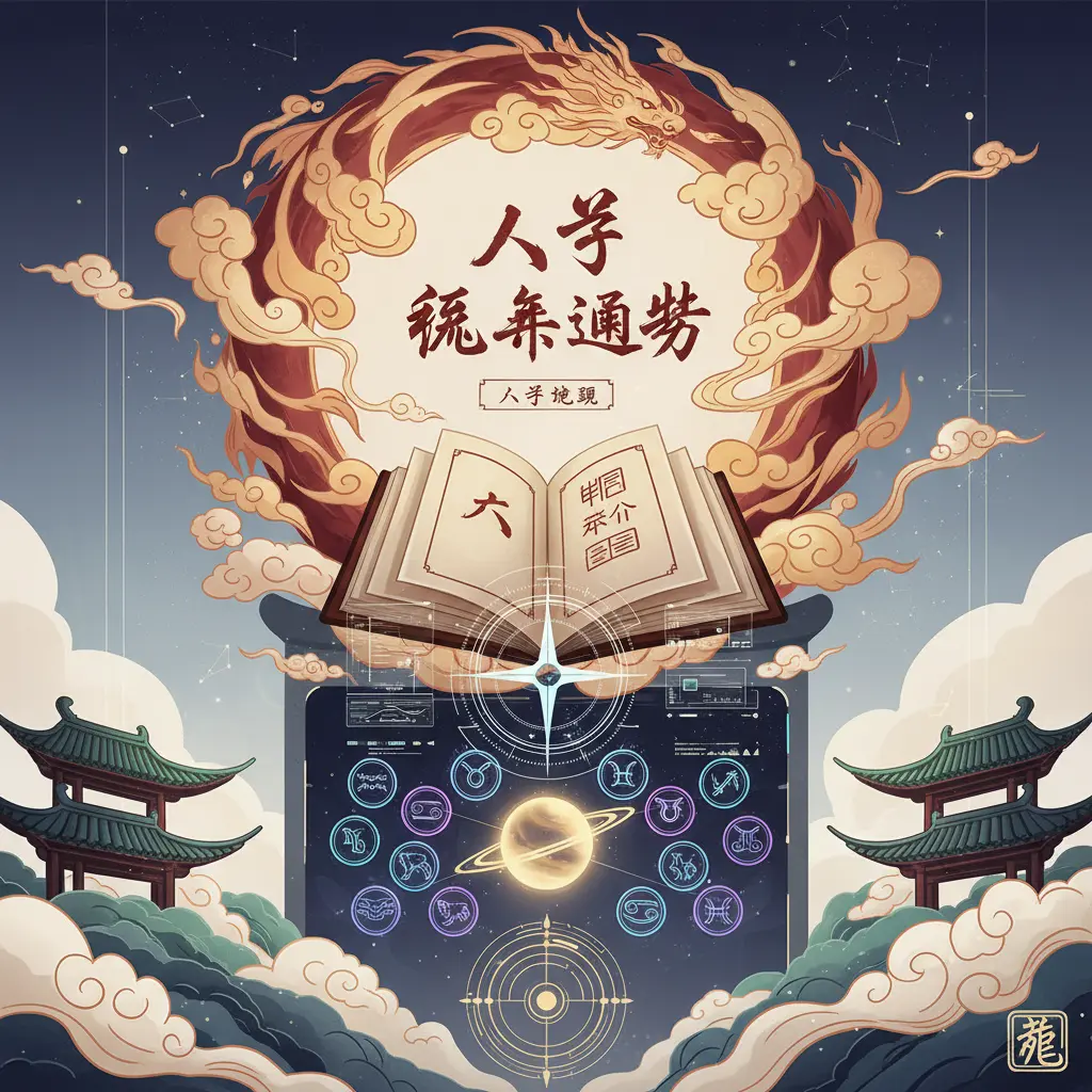 八字 查詢 - 流年運勢