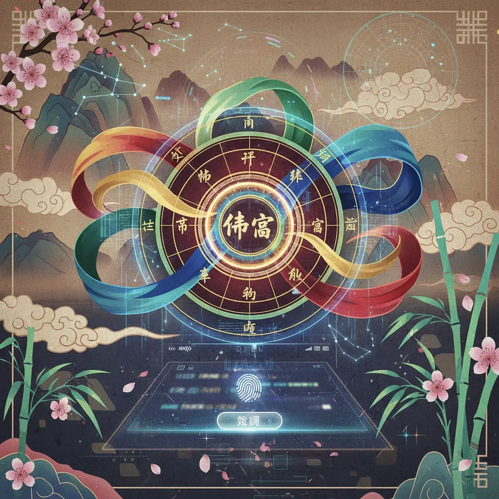 八字命宮查詢 - 八字命宮