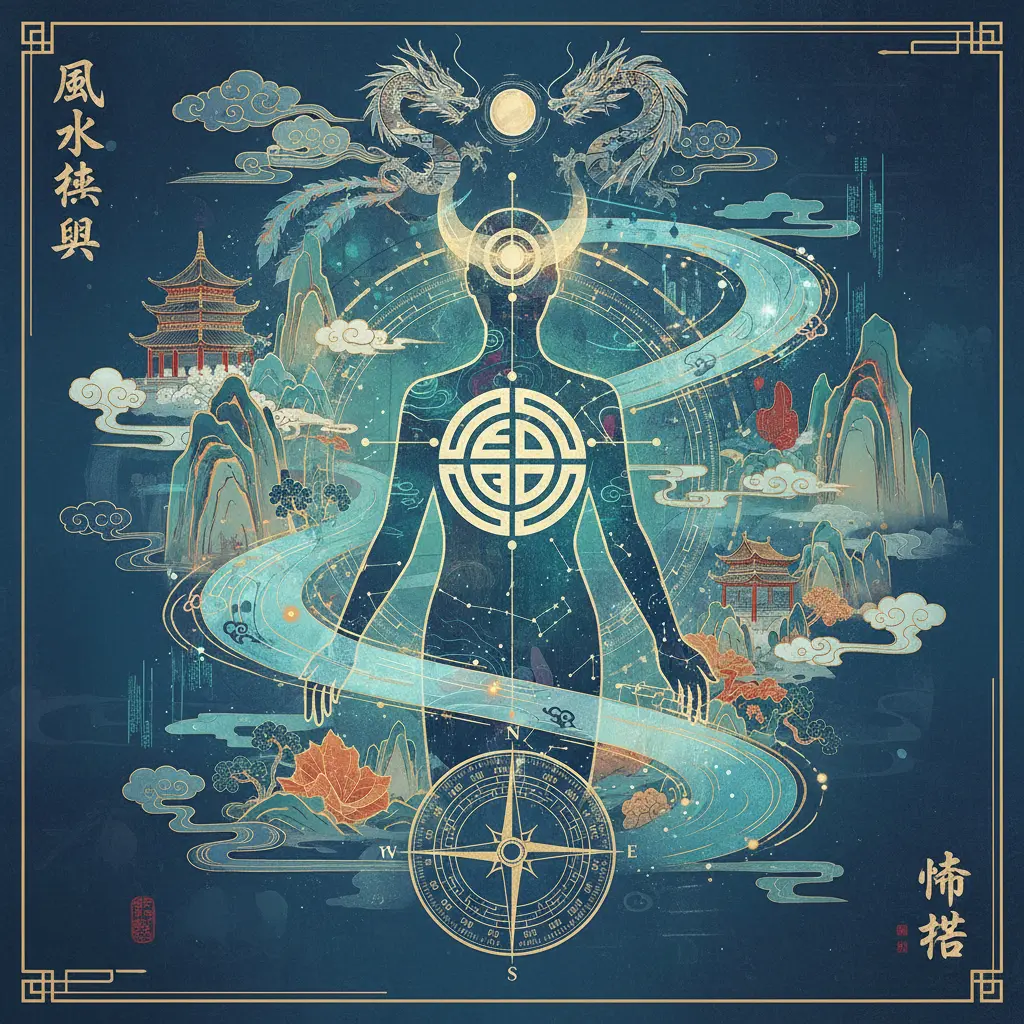 命格 - 風水堪輿