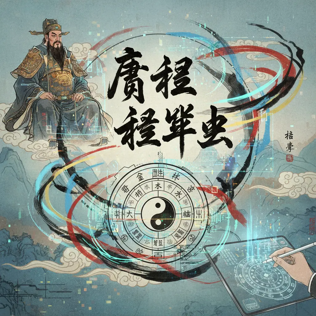 姓名學 - 康熙筆畫