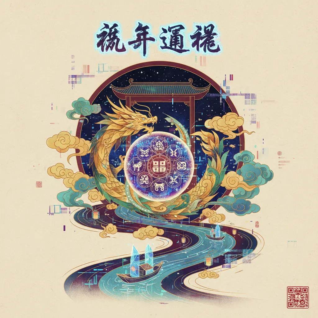 流年 - 流年運程