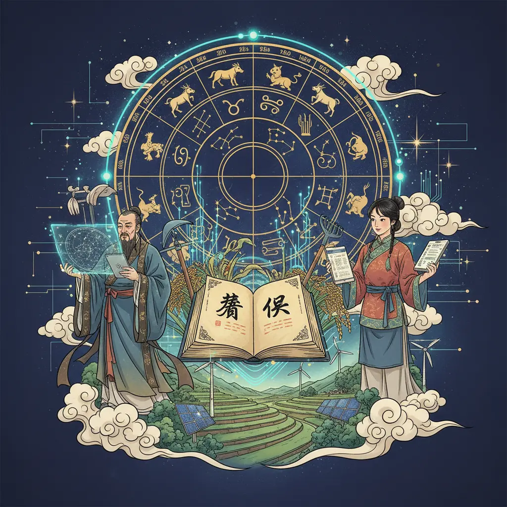 紫微鬥數 - 農民曆