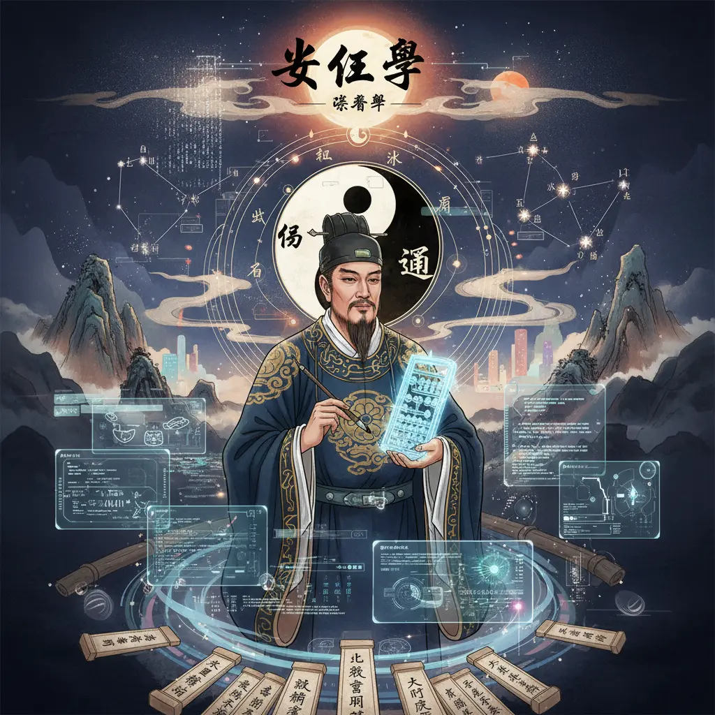 姓名學 - 張盛舒