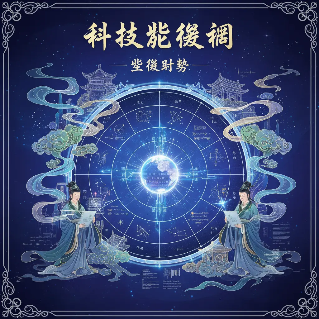 紫微斗數 - 徐子平