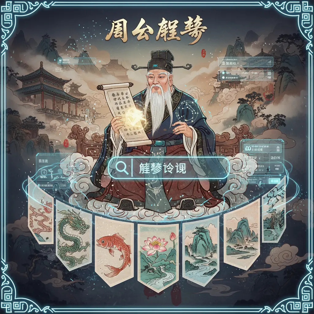 解夢查詢 - 周公解夢