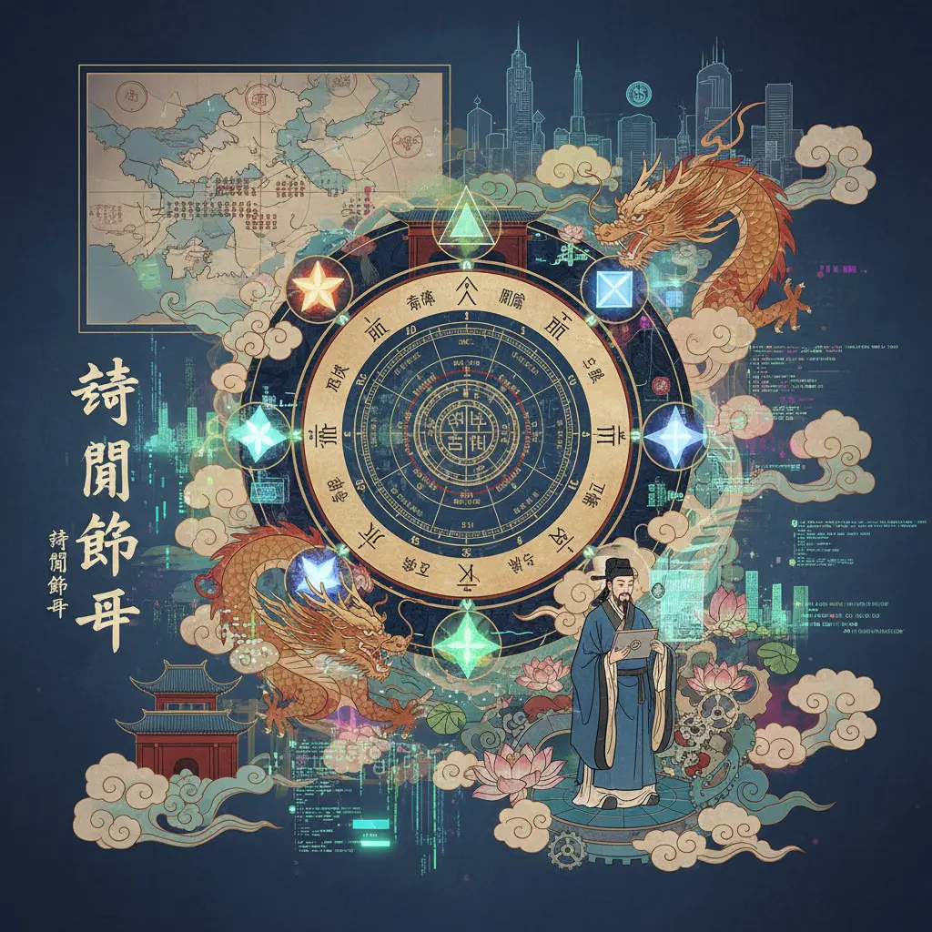 奇門遁甲 - 奇門遁甲