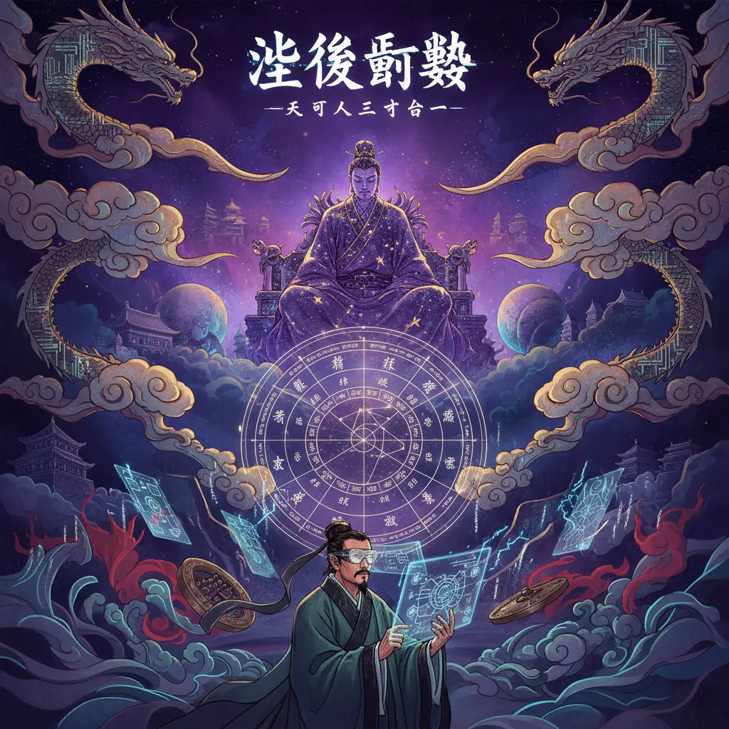 紫微鬥數 - 紫微鬥數