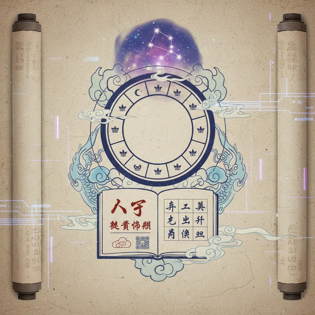八字免費命盤 - 紫微鬥數