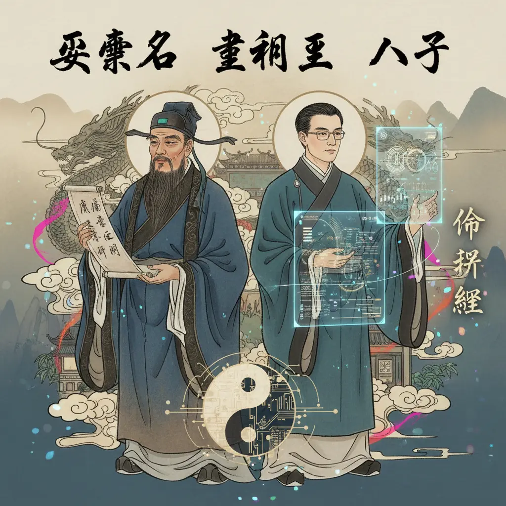 韋千里八字 - 徐樂吾