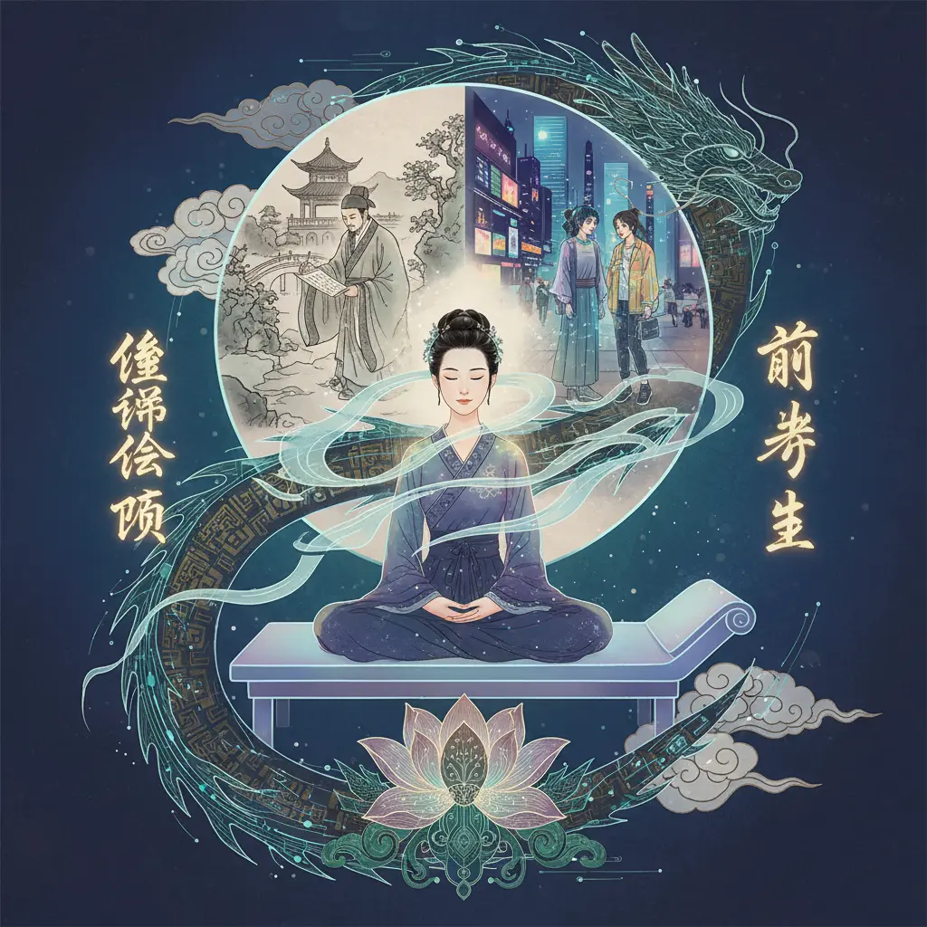 前世今生 - 催眠治療