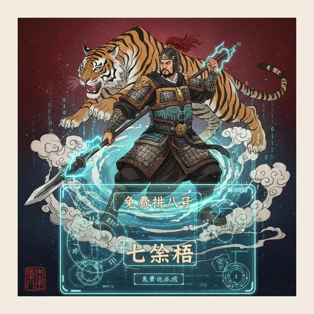 免費排八字 - 七殺格