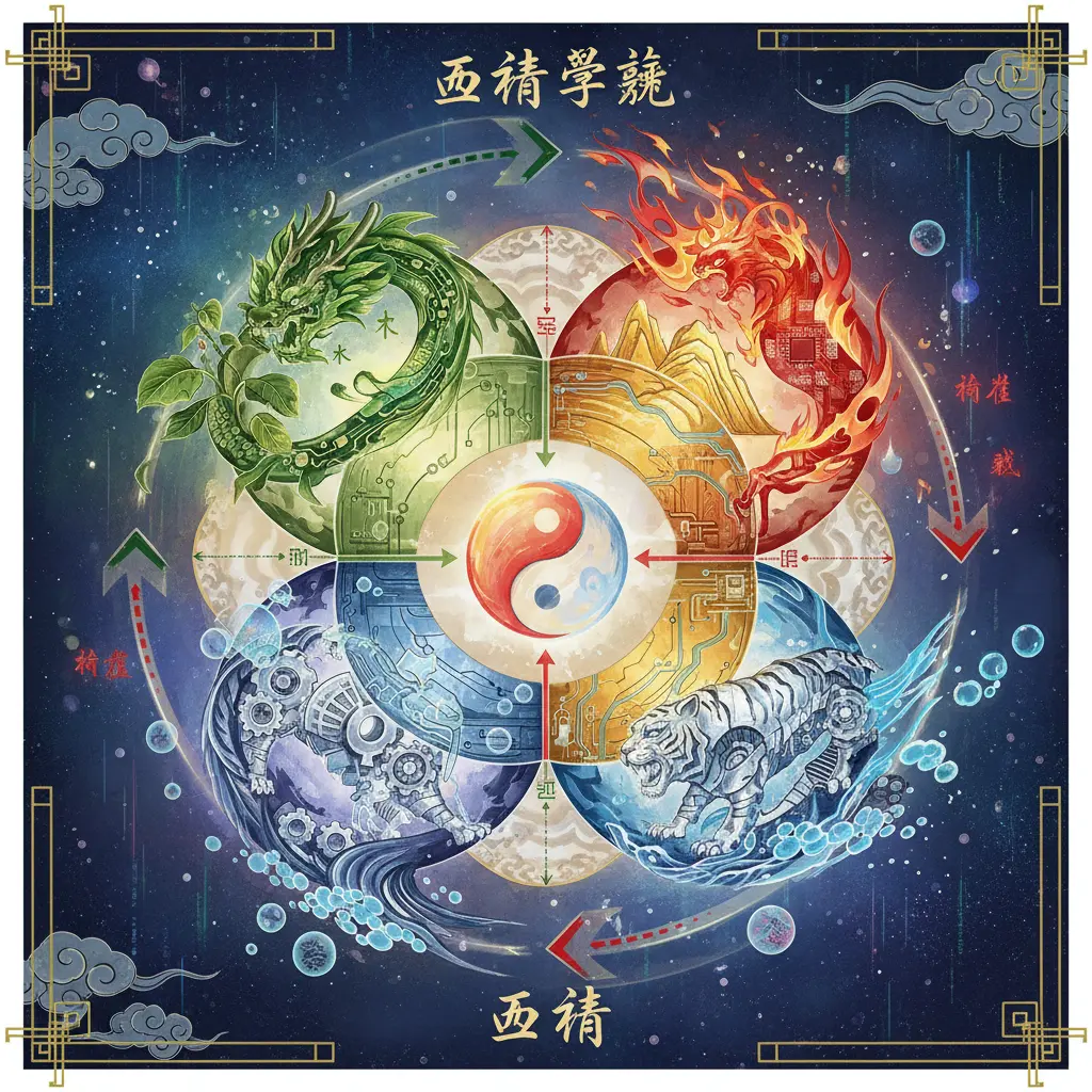 五行 - 五行學說