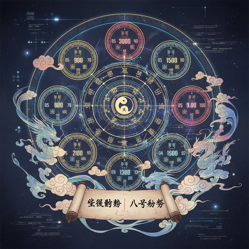 八字分數 - 紫微鬥數