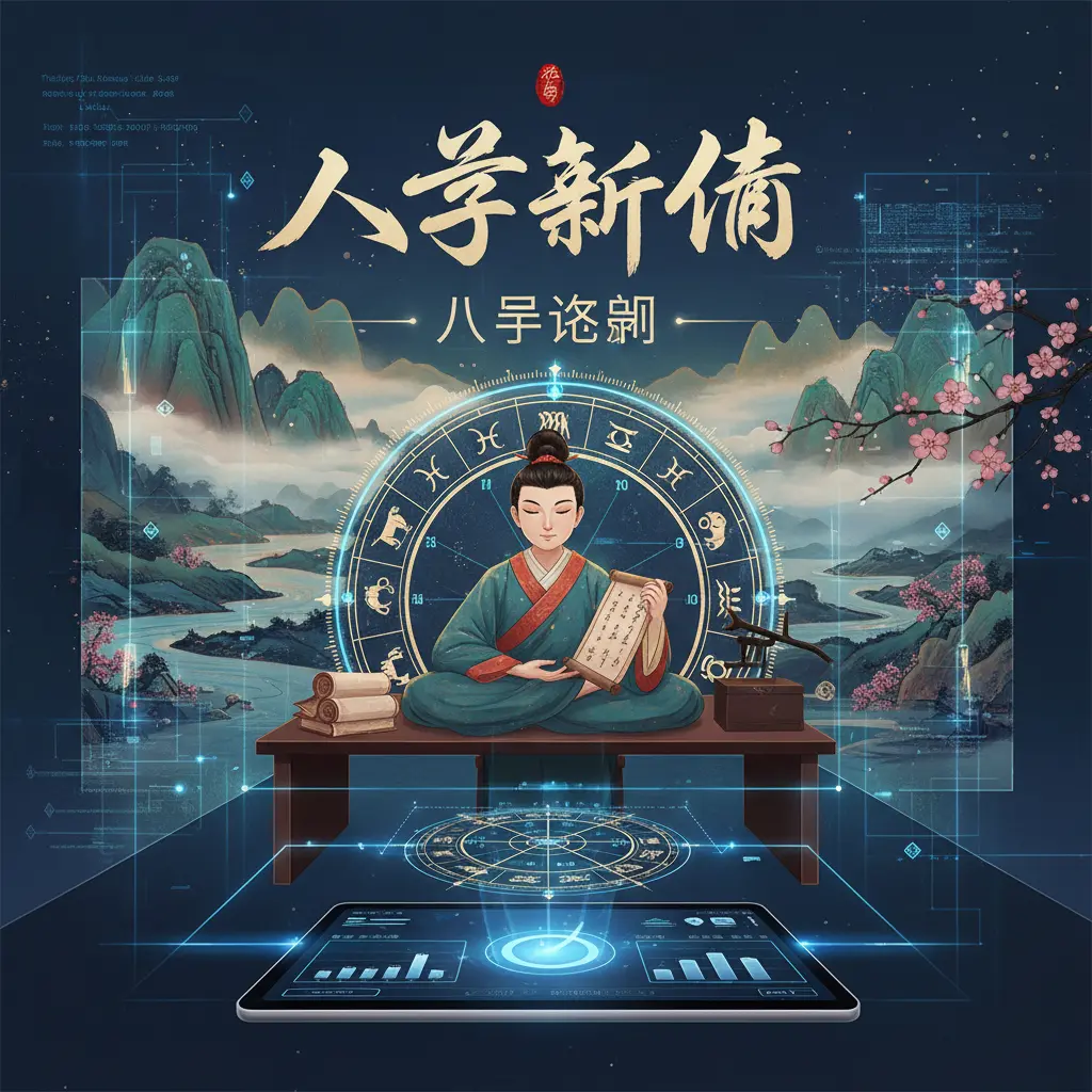 八字 查詢 - 八字算命