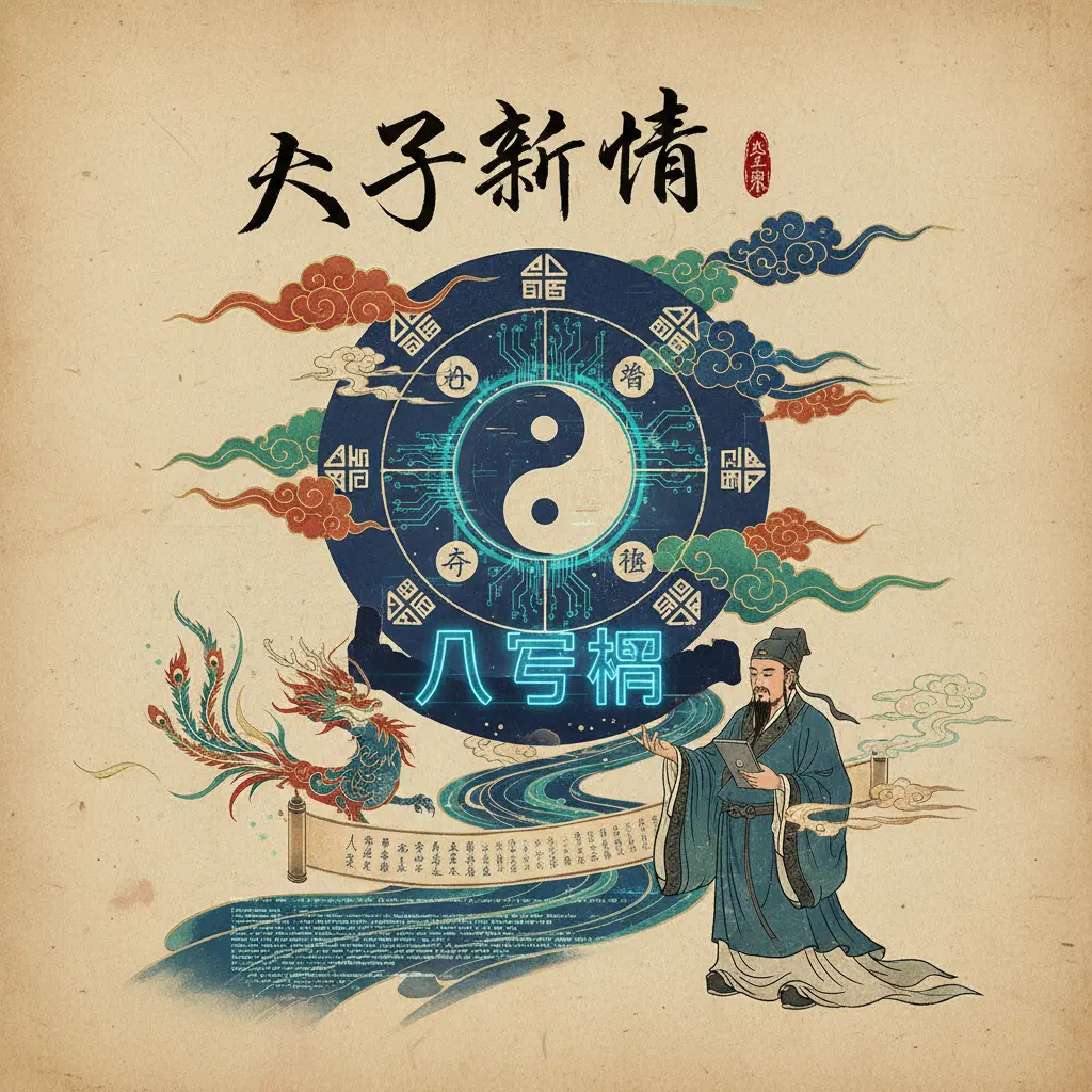 八字網 - 八字算命