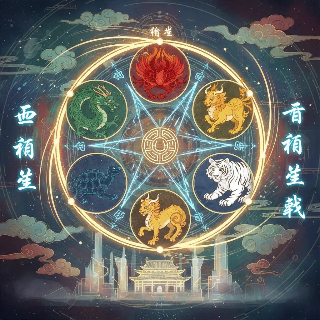 五行 - 五行相生相剋