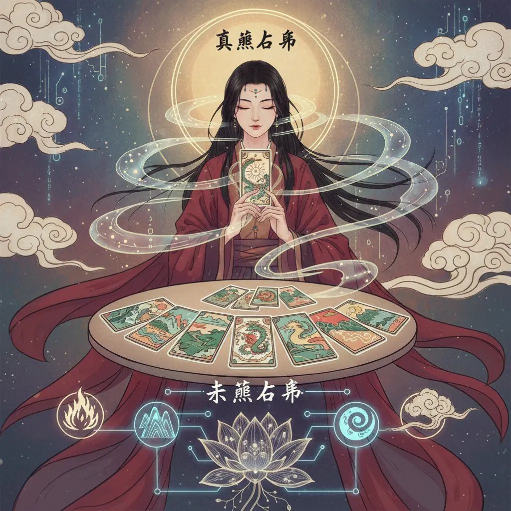 直覺塔羅 - 塔羅占卜