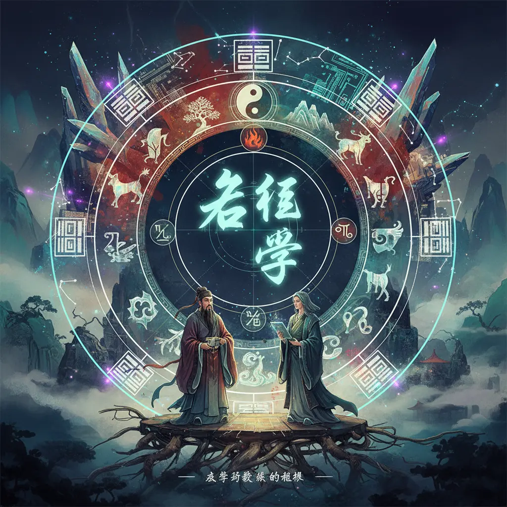 姓名學 - 姓名學