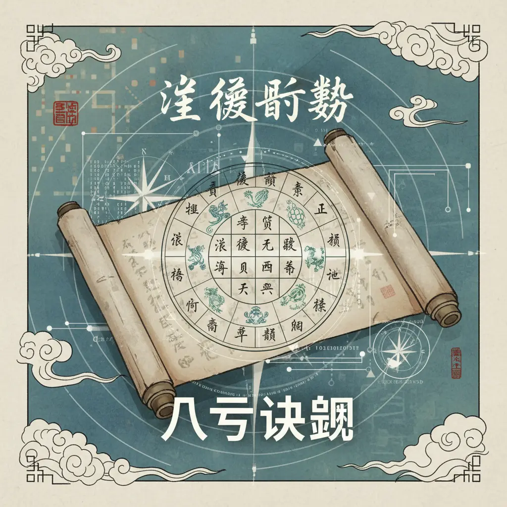 八字查詢 - 紫微鬥數