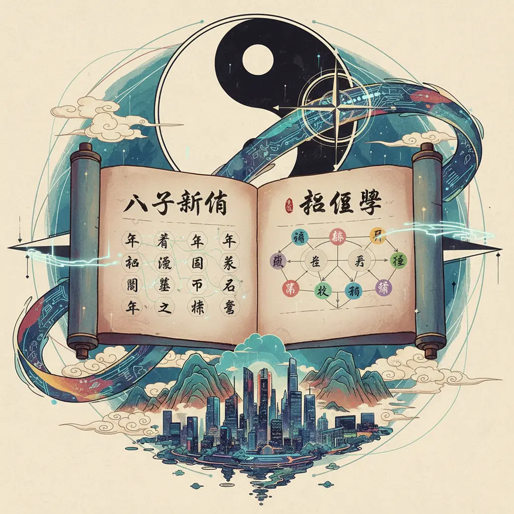 姓名學 - 八字算命
