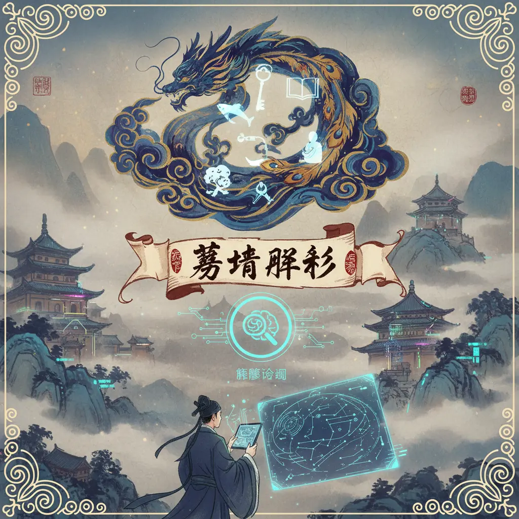 解夢查詢 - 夢境解析