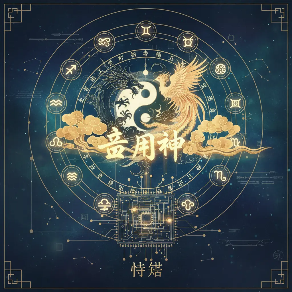 命格 - 喜用神