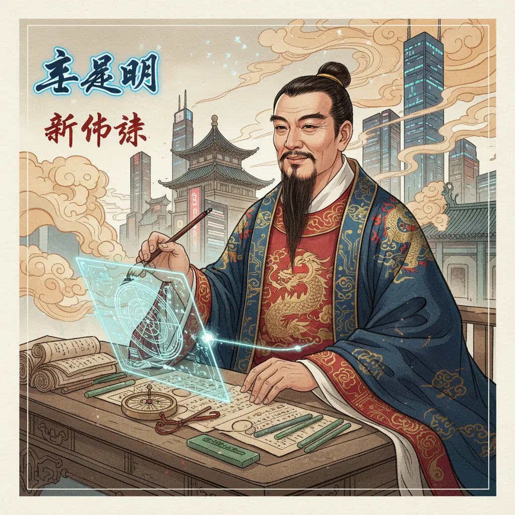 算命師 - 徐子平