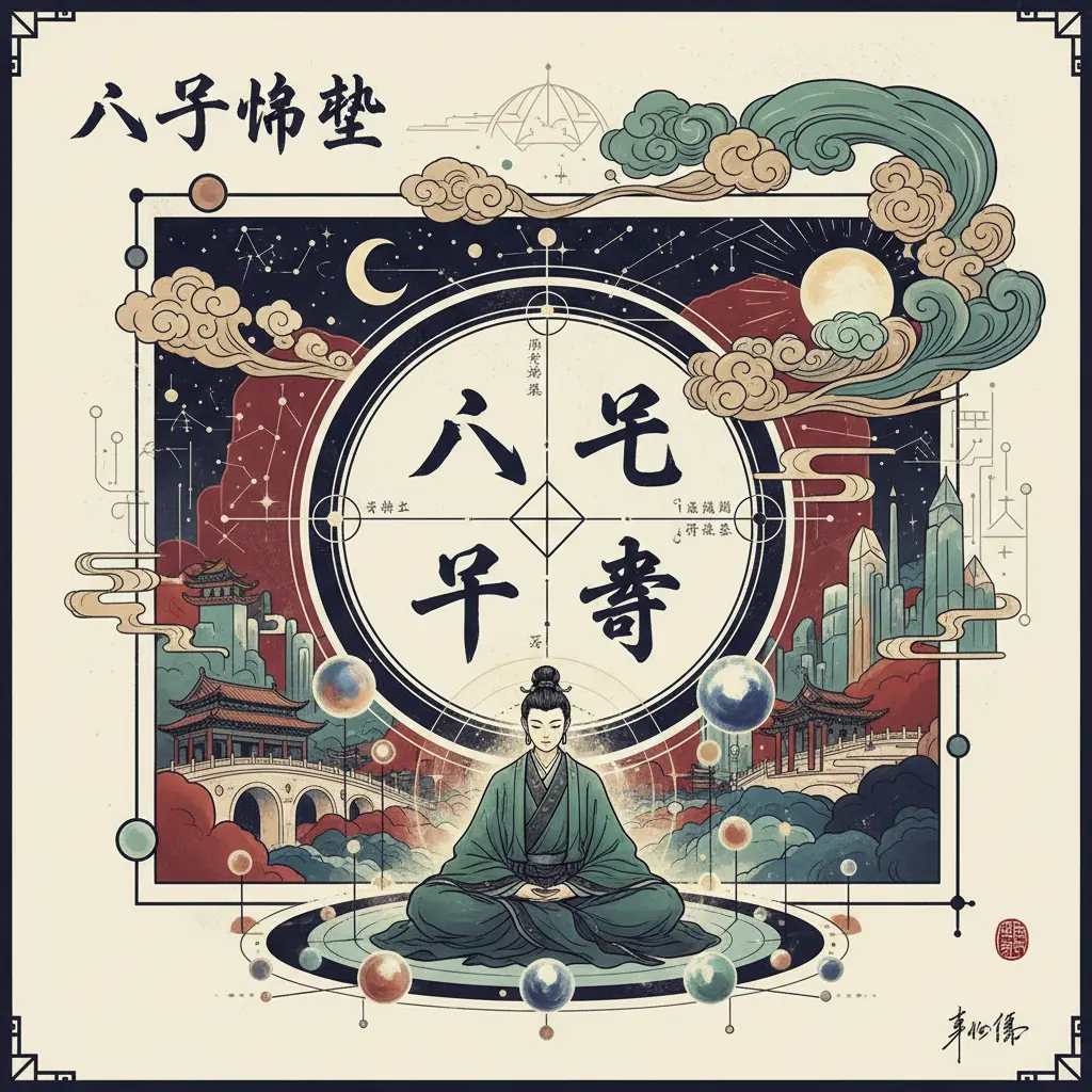 八字 - 八字命學