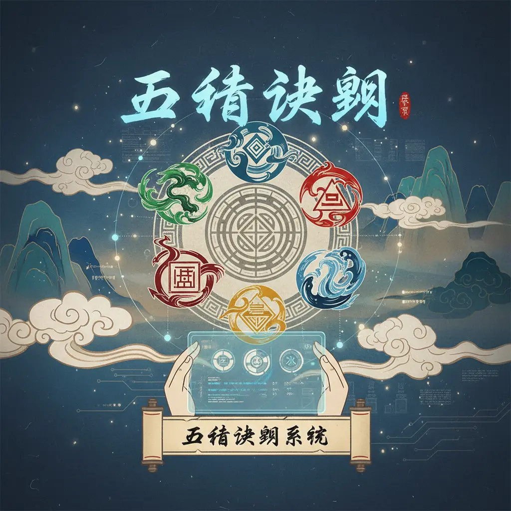 五行查詢 - 五行查詢