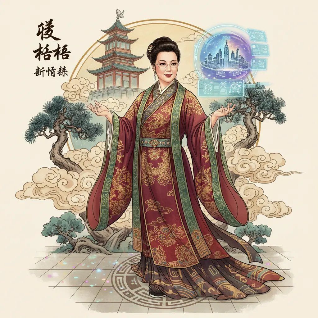 算命師 - 徐子平