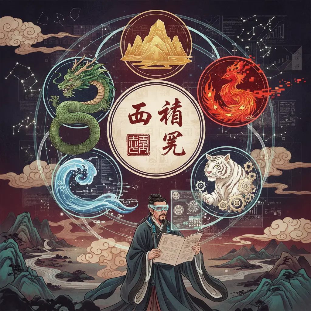 五行 - 五行研究