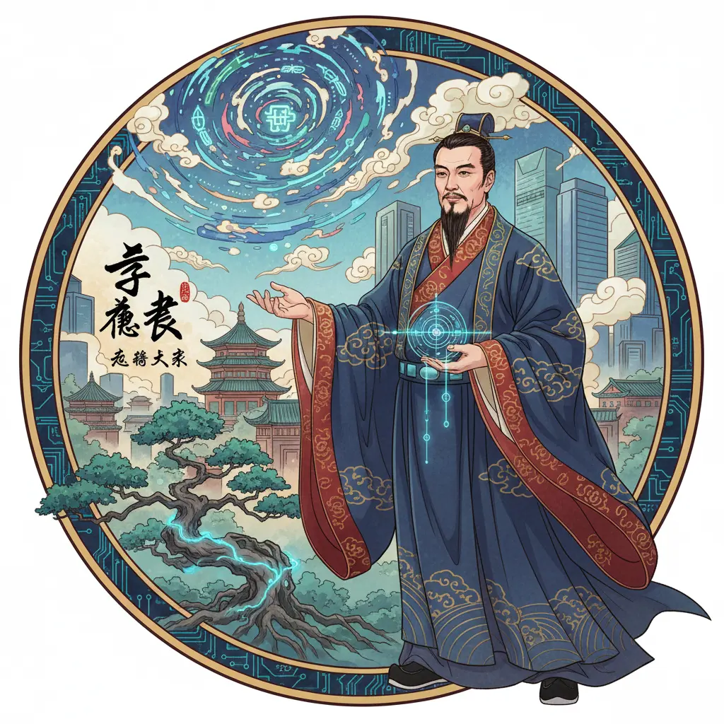 算命師 - 徐子平