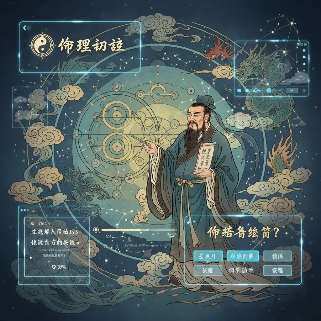 命格怎麼算 - 命理知識