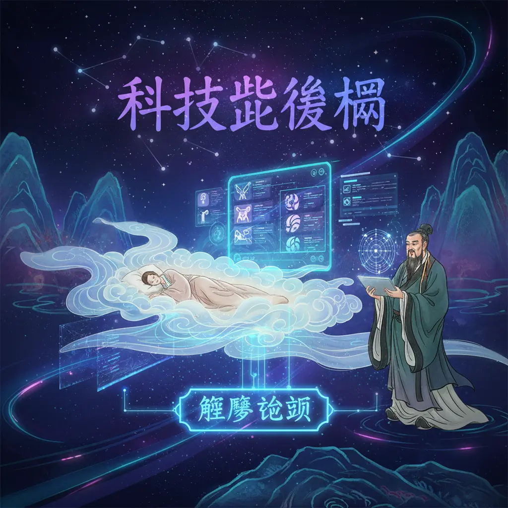 解夢查詢 - 科技紫微網