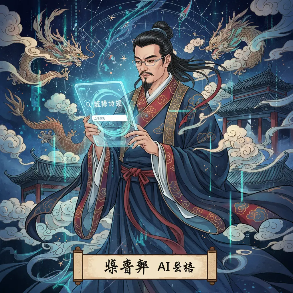 解夢查詢 - 張盛舒