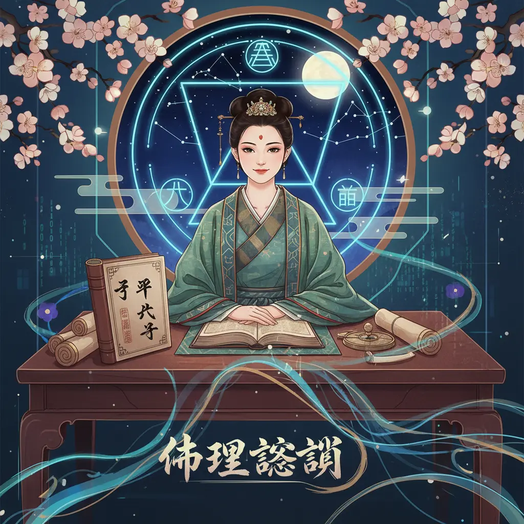 子平八字 - 命理諮詢